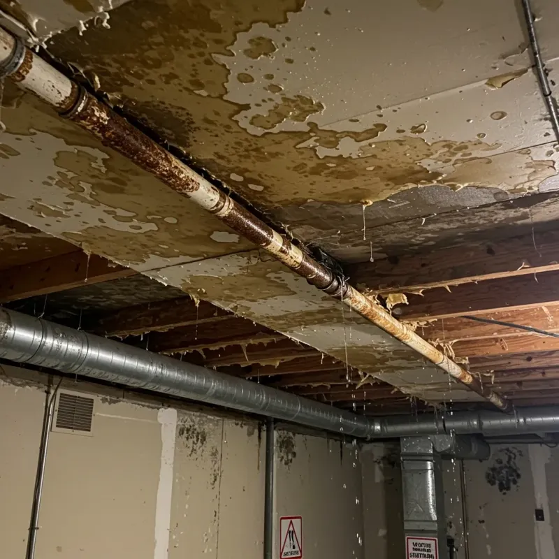 Ceiling Water Damage Repair in Grants Pass, OR