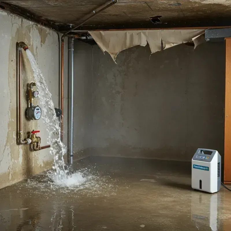 Pipe Burst and Leak Restoration in Grants Pass, OR